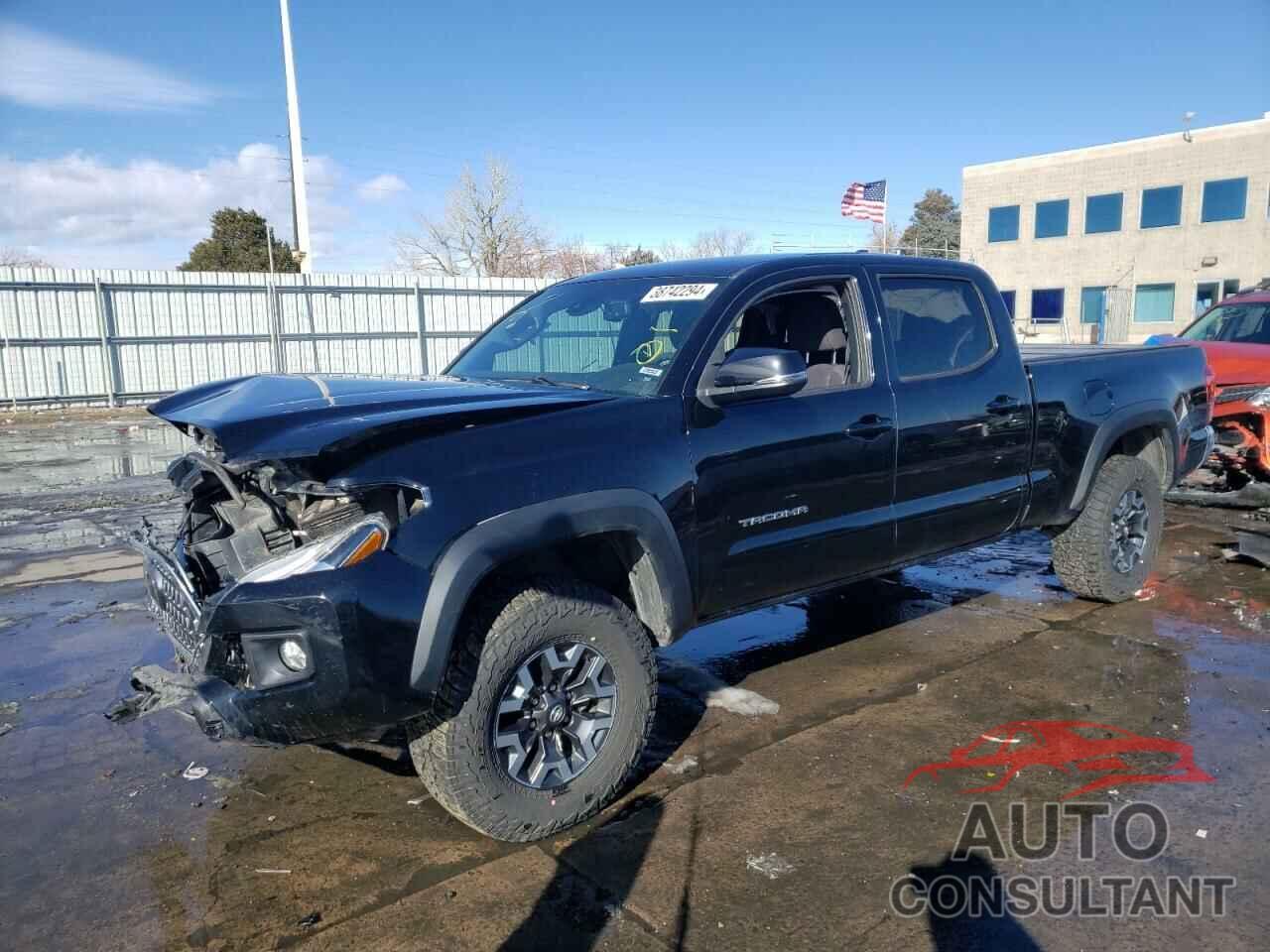 TOYOTA TACOMA 2019 - 3TMDZ5BN9KM061876