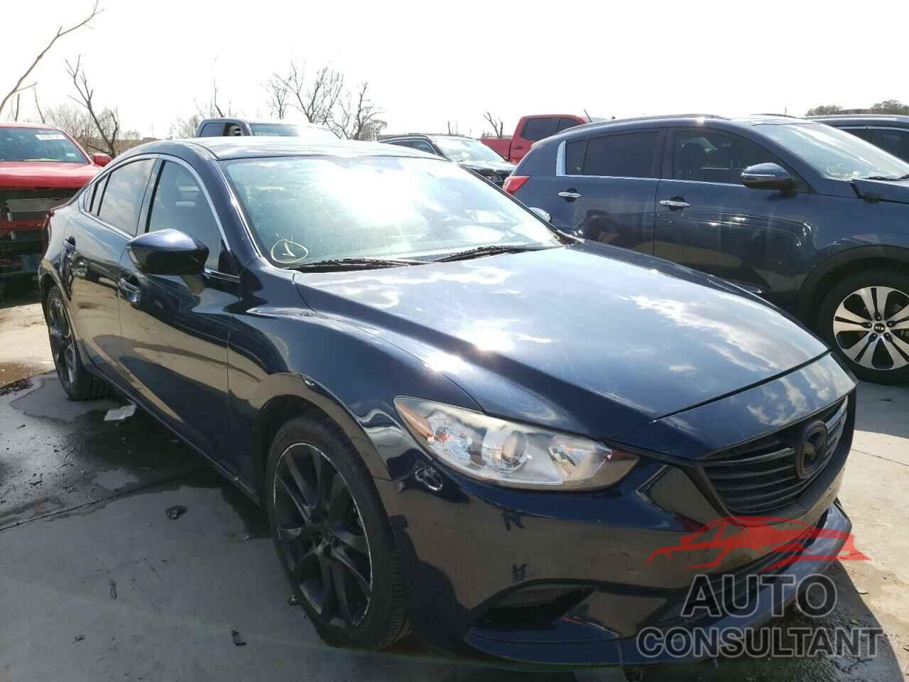 MAZDA 6 2016 - JM1GJ1V58G1442583