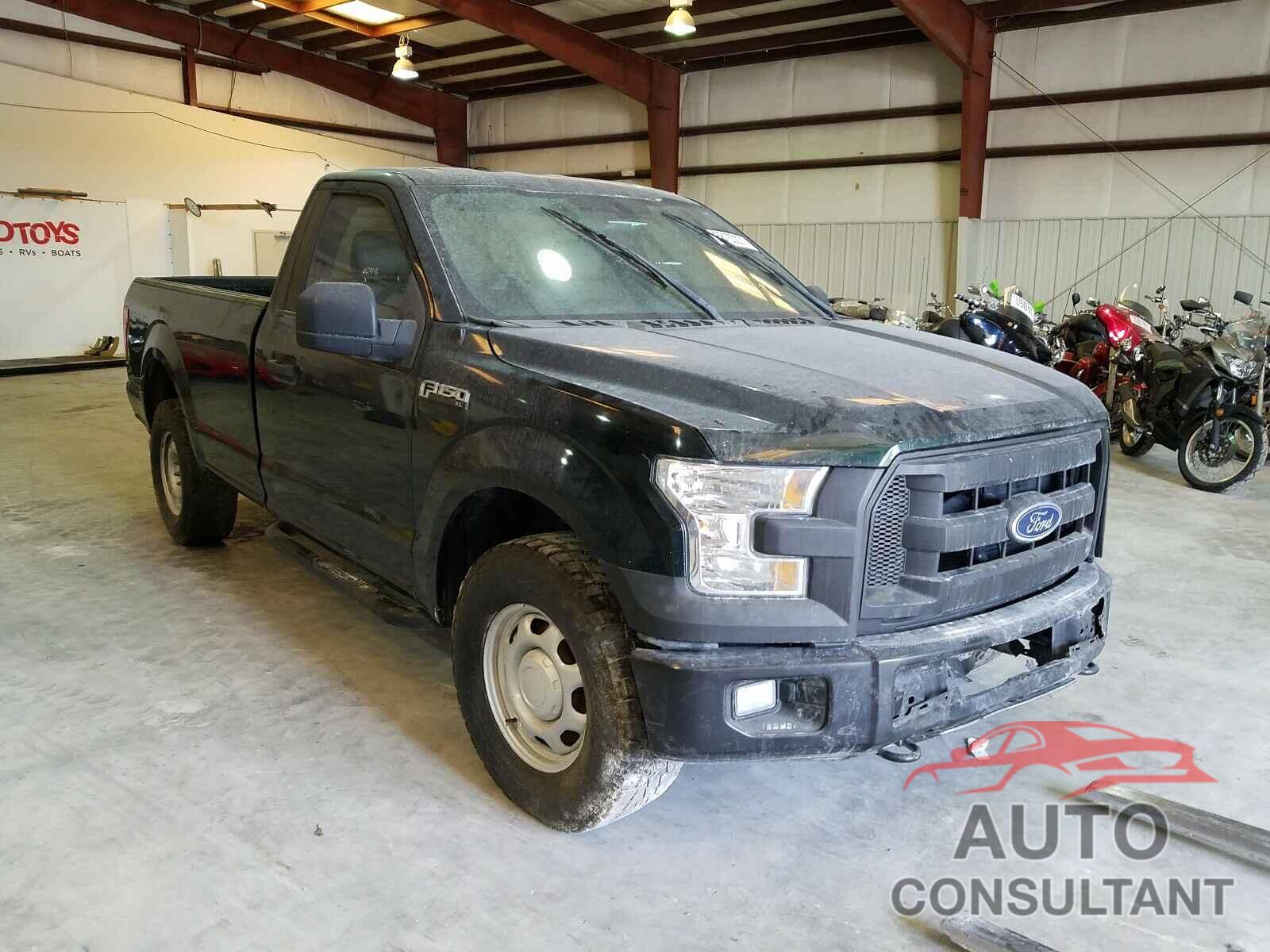 FORD F150 2016 - 1FTMF1EF3GKE98695