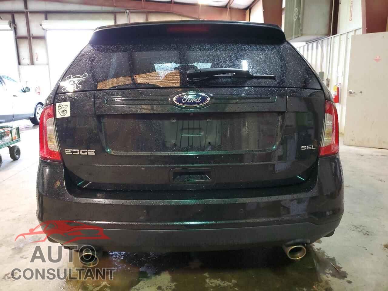 FORD EDGE 2013 - 2FMDK3JC8DBB40660