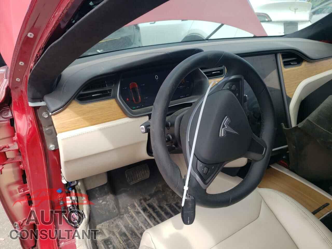 TESLA MODEL S 2019 - 5YJSA1E24KF337426