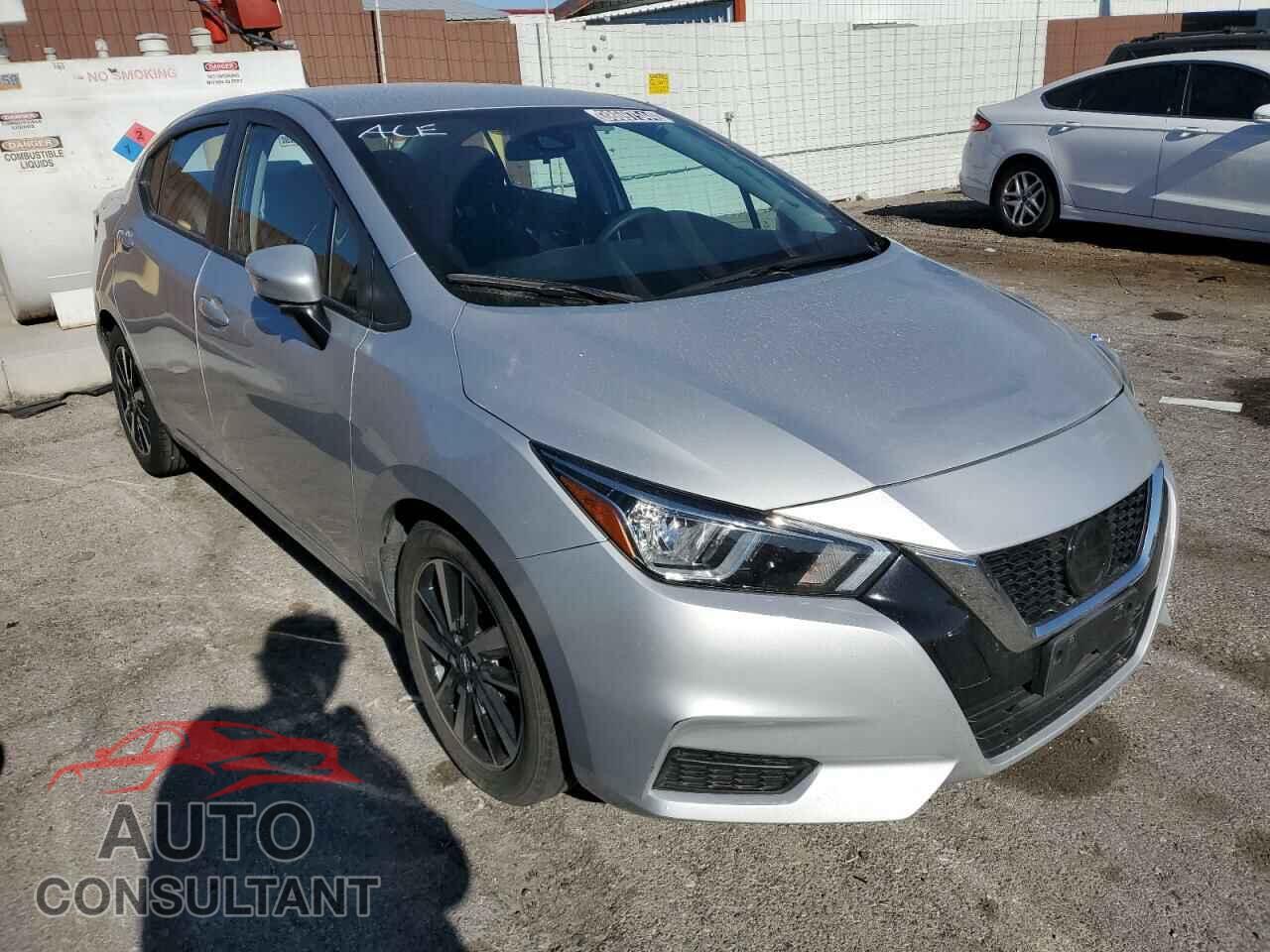 NISSAN VERSA 2021 - 3N1CN8EV9ML876367