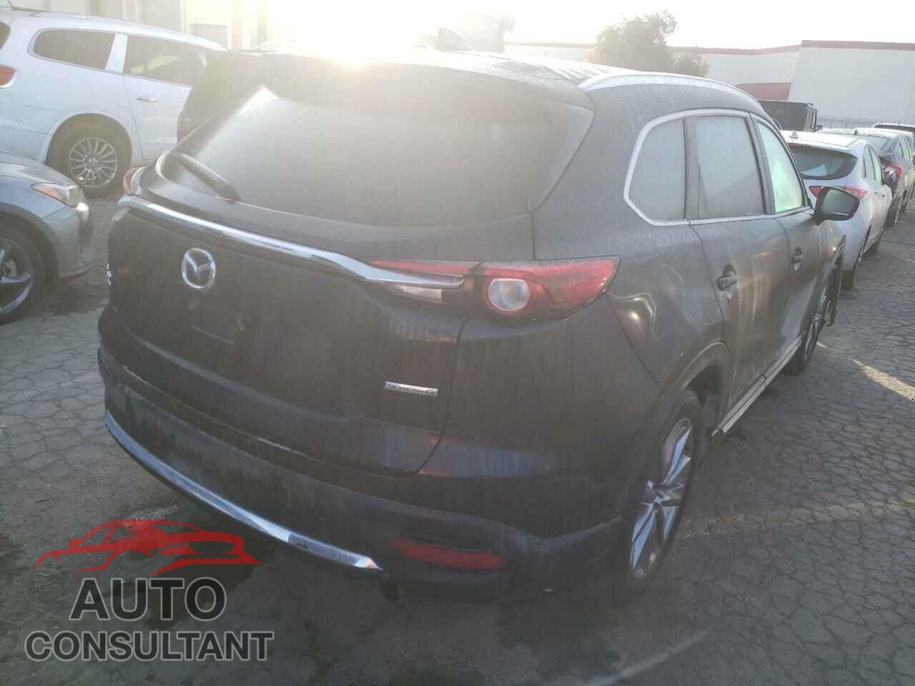 MAZDA CX-9 2021 - JM3TCBDY3M0515930