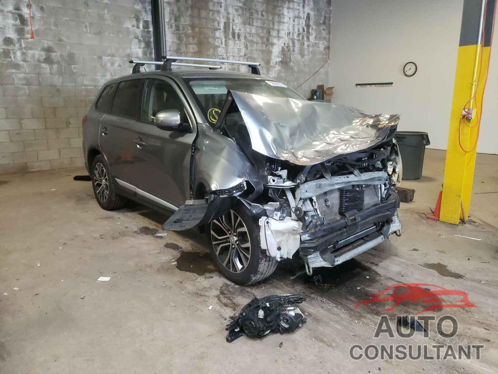 MITSUBISHI OUTLANDER 2016 - JA4AD3A35GZ007206