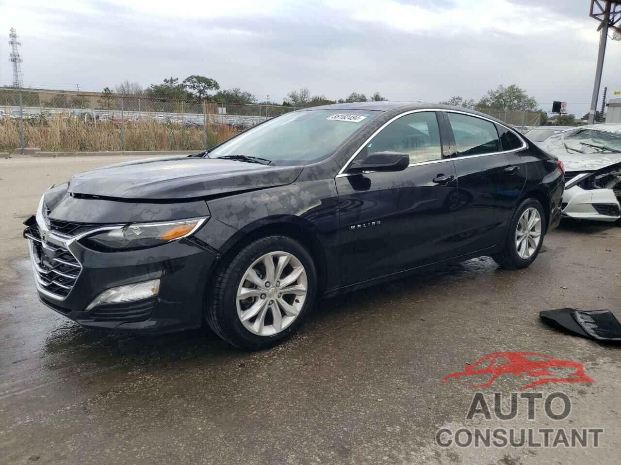 CHEVROLET MALIBU 2020 - 1G1ZD5ST9LF080540