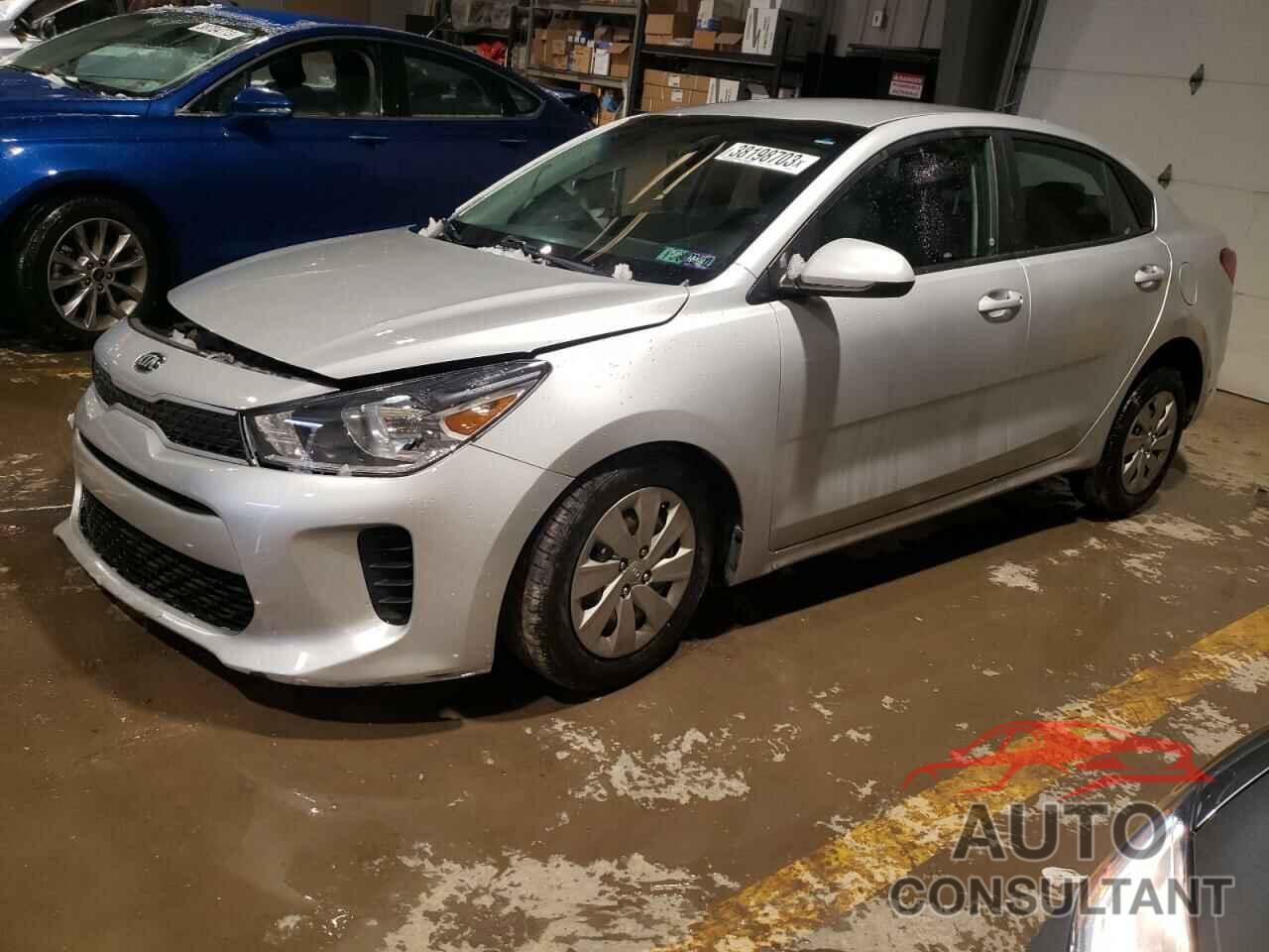 KIA RIO 2018 - 3KPA24AB9JE044982