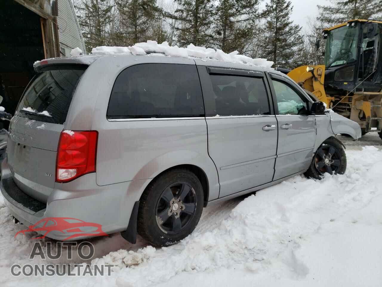 DODGE CARAVAN 2017 - 2C4RDGCG8HR590091