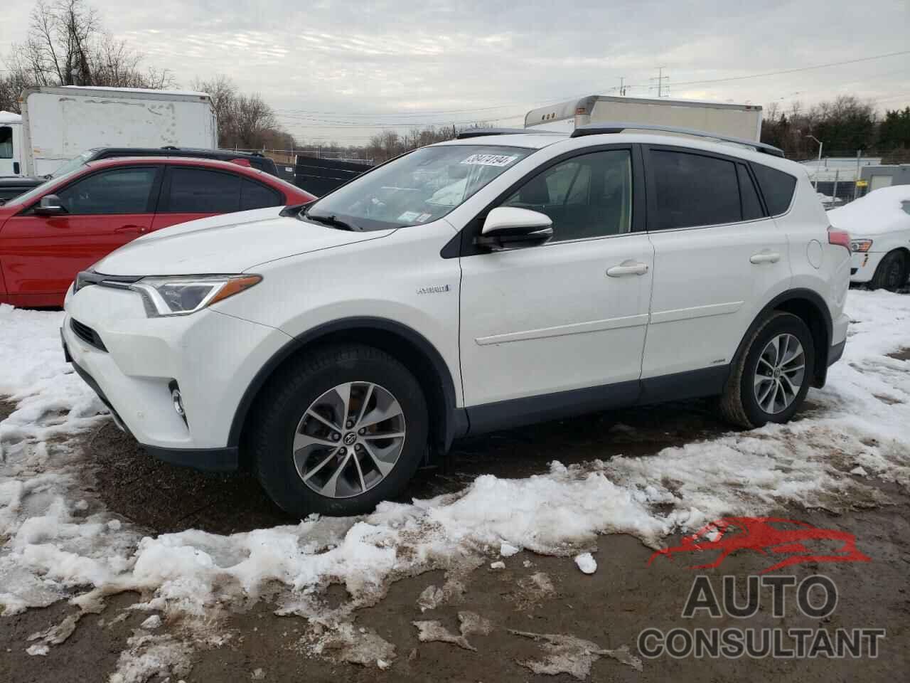 TOYOTA RAV4 2018 - JTMRJREV5JD192135