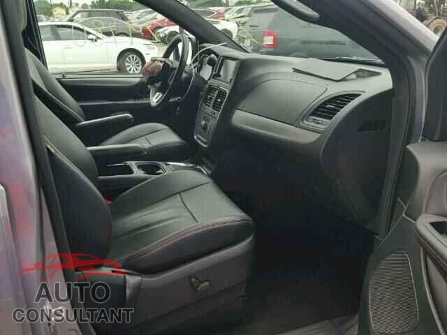 DODGE CARAVAN 2016 - 2C4RDGEGXGR376117