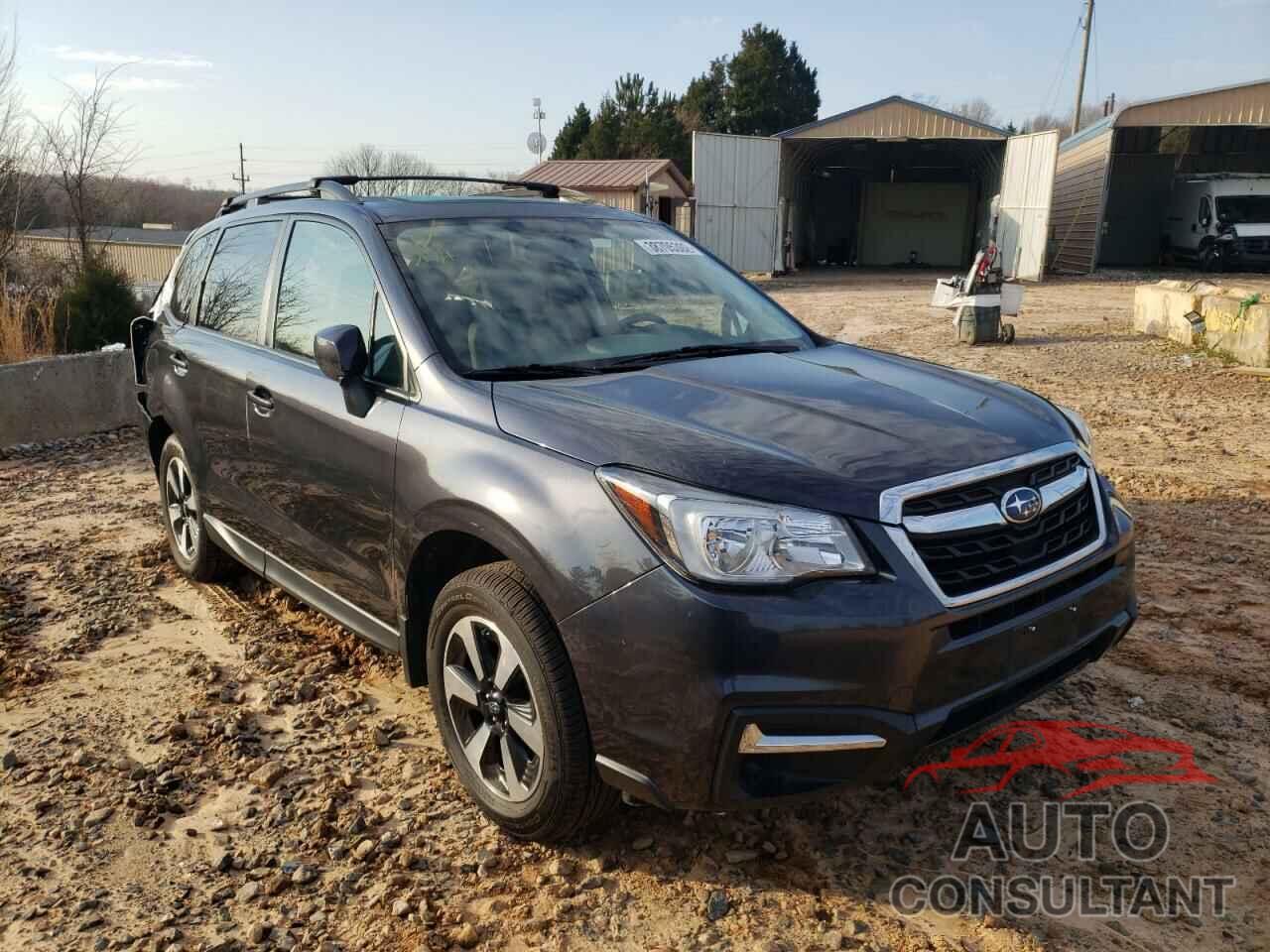 SUBARU FORESTER 2017 - JF2SJAEC3HH569826