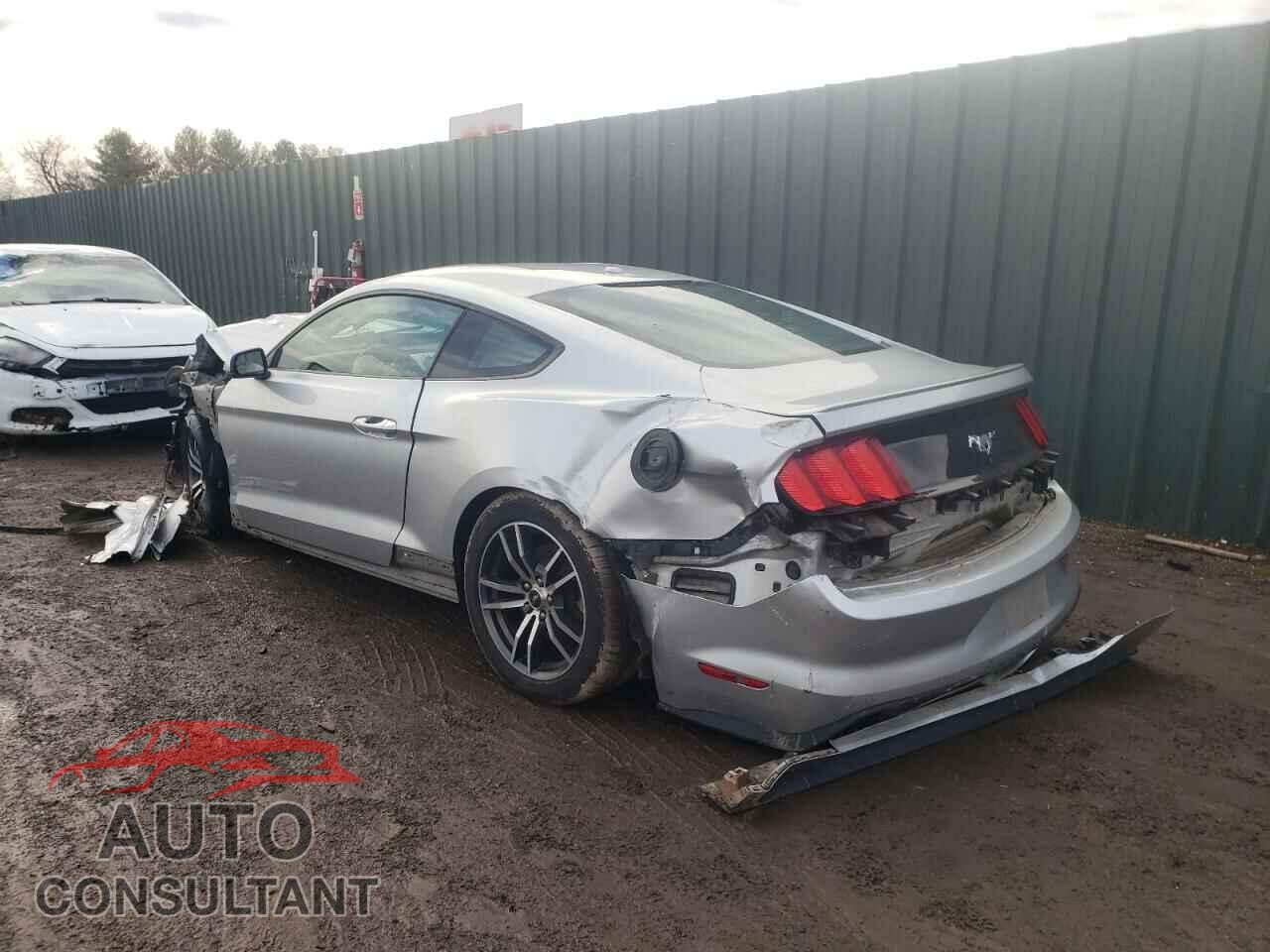 FORD MUSTANG 2017 - 1FA6P8TH8H5244487