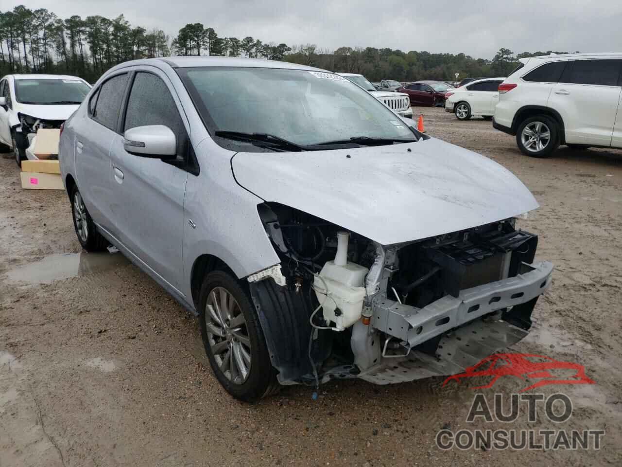 MITSUBISHI MIRAGE 2020 - ML32F4FJ8LHF02488