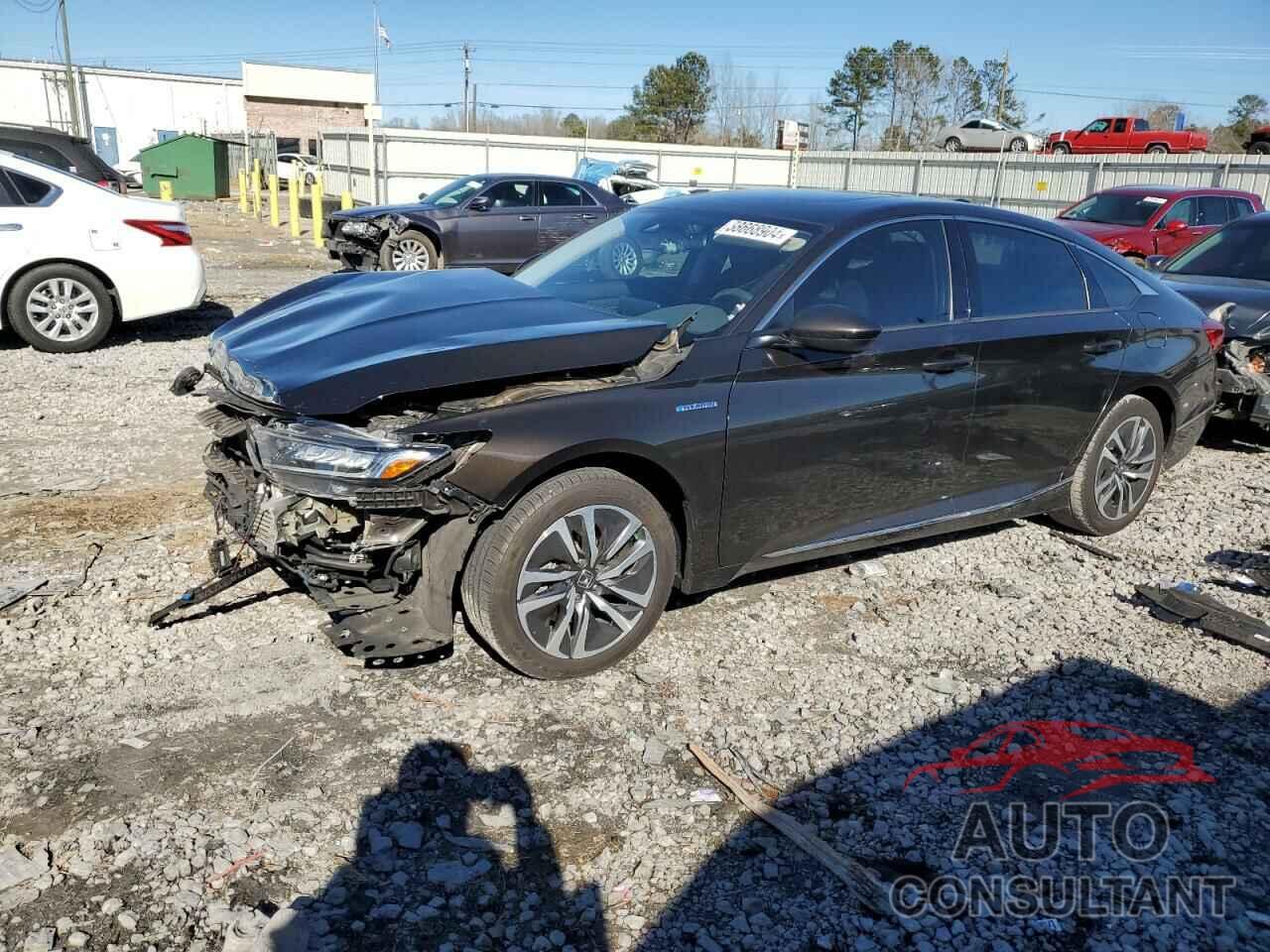 HONDA ACCORD 2018 - 1HGCV3F48JA007981