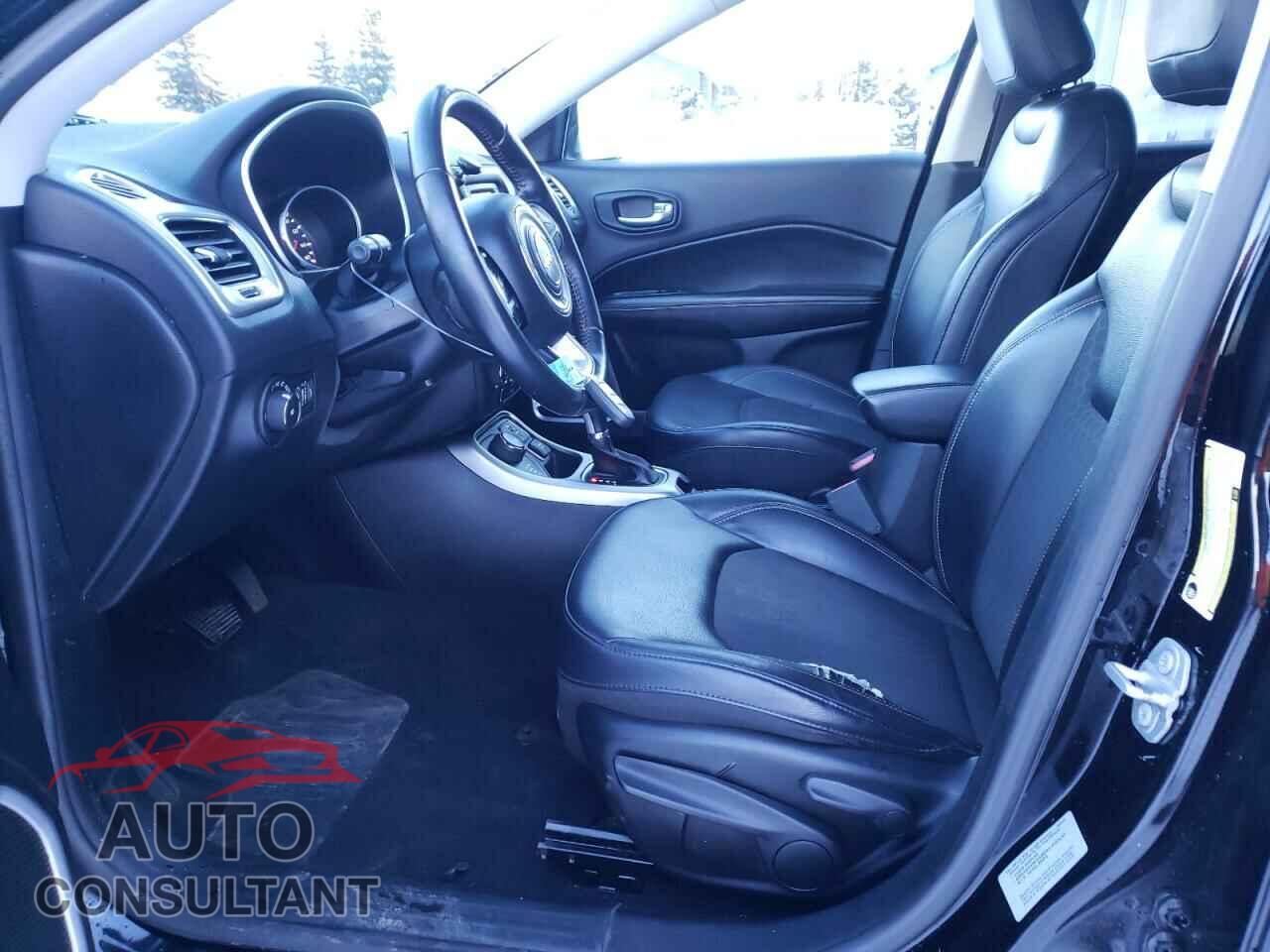 JEEP COMPASS 2017 - 3C4NJDBB3HT680970