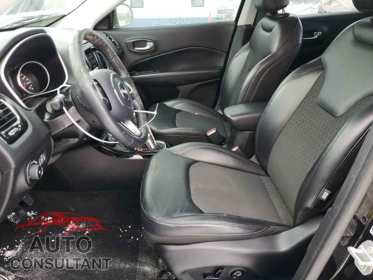 JEEP COMPASS 2019 - 3C4NJDBB3KT599720