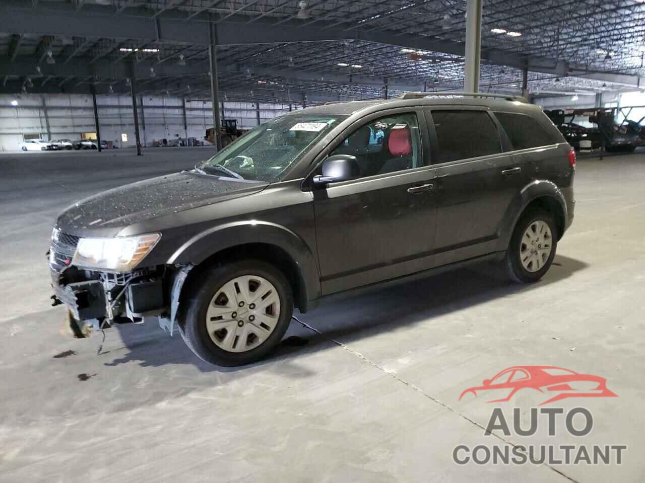 DODGE JOURNEY 2018 - 3C4PDCAB6JT534838