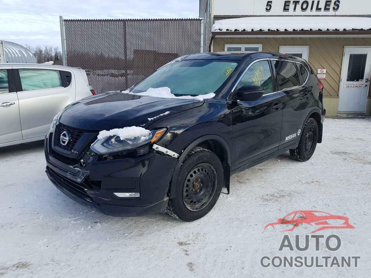 NISSAN ROGUE 2017 - 5N1AT2MV3HC789490