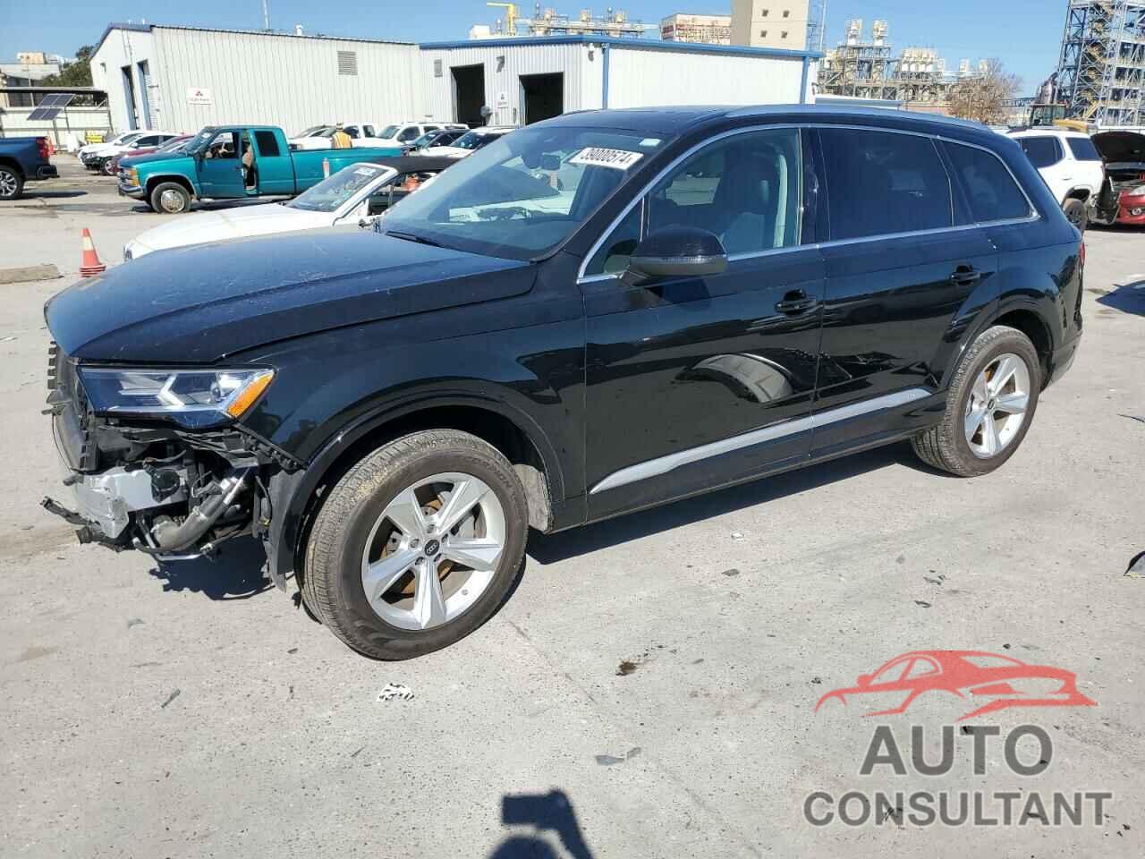 AUDI Q7 2022 - WA1AJBF79ND022171