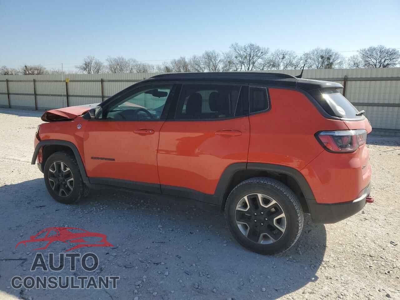 JEEP COMPASS 2017 - 3C4NJDDB2HT689236