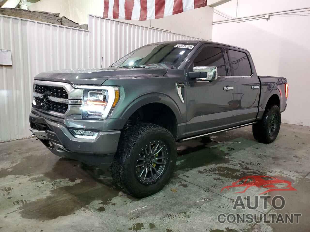 FORD F-150 2021 - 1FTFW1E84MFA59391