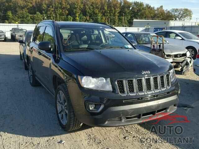 JEEP COMPASS 2016 - 1C4NJDBB8GD671427