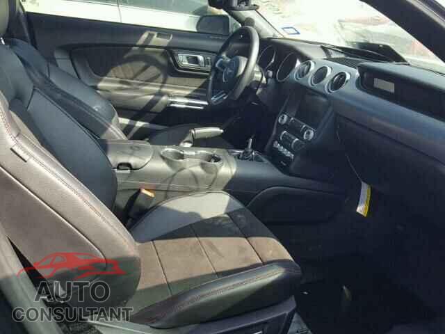 FORD MUSTANG 2016 - 1FA6P8CF4G5266838