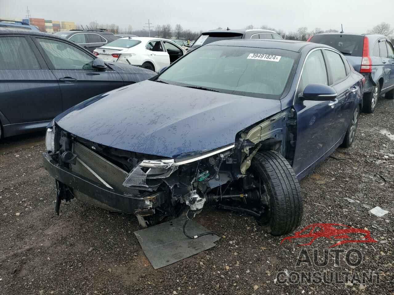 KIA OPTIMA 2019 - 5XXGT4L32KG360648