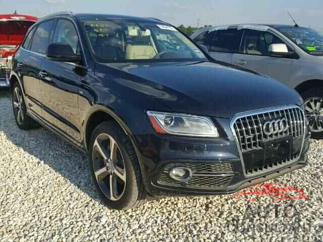 AUDI Q5 2016 - WA1D7AFPXGA031536