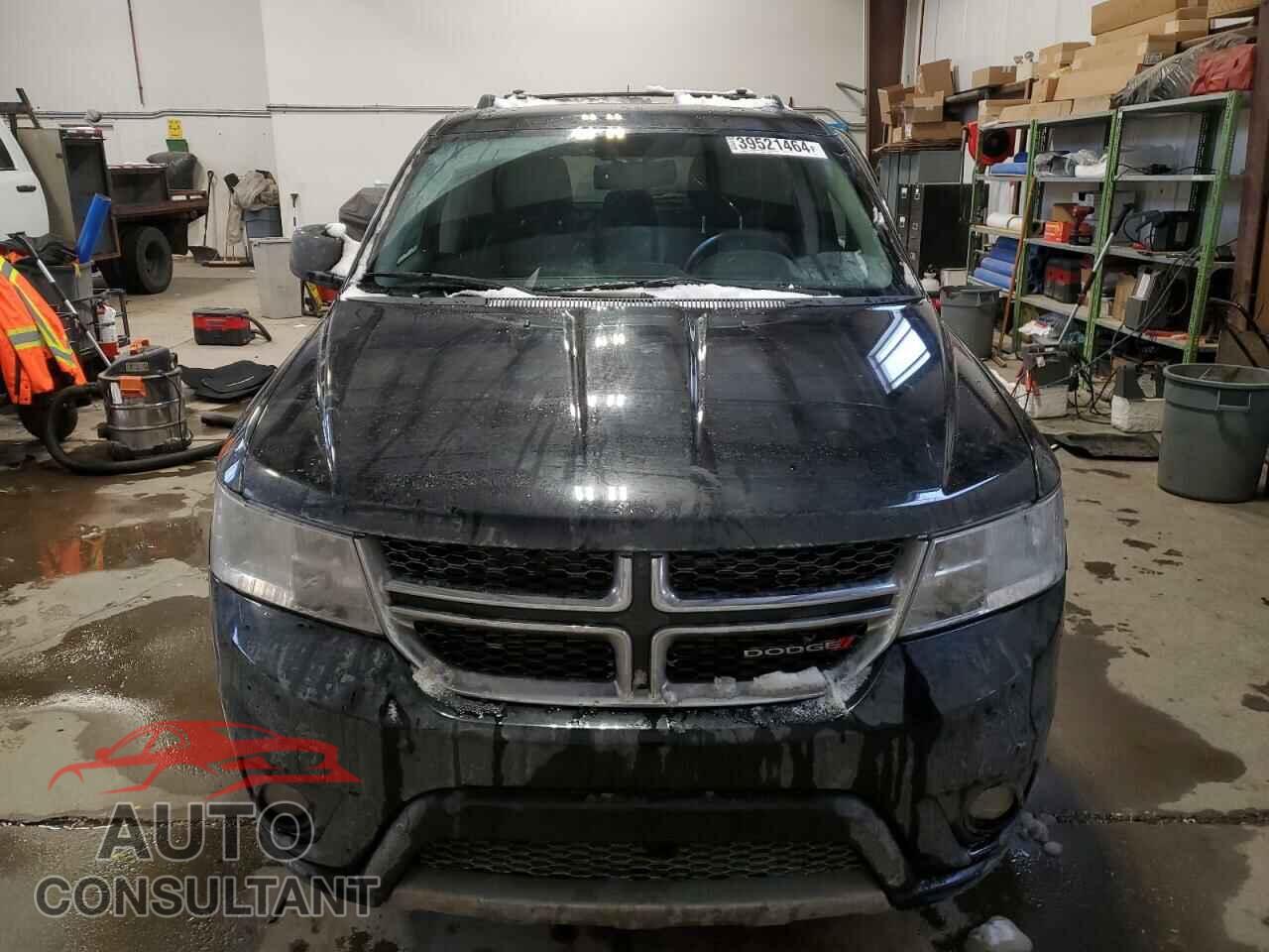 DODGE JOURNEY 2017 - 3C4PDDFG9HT702976