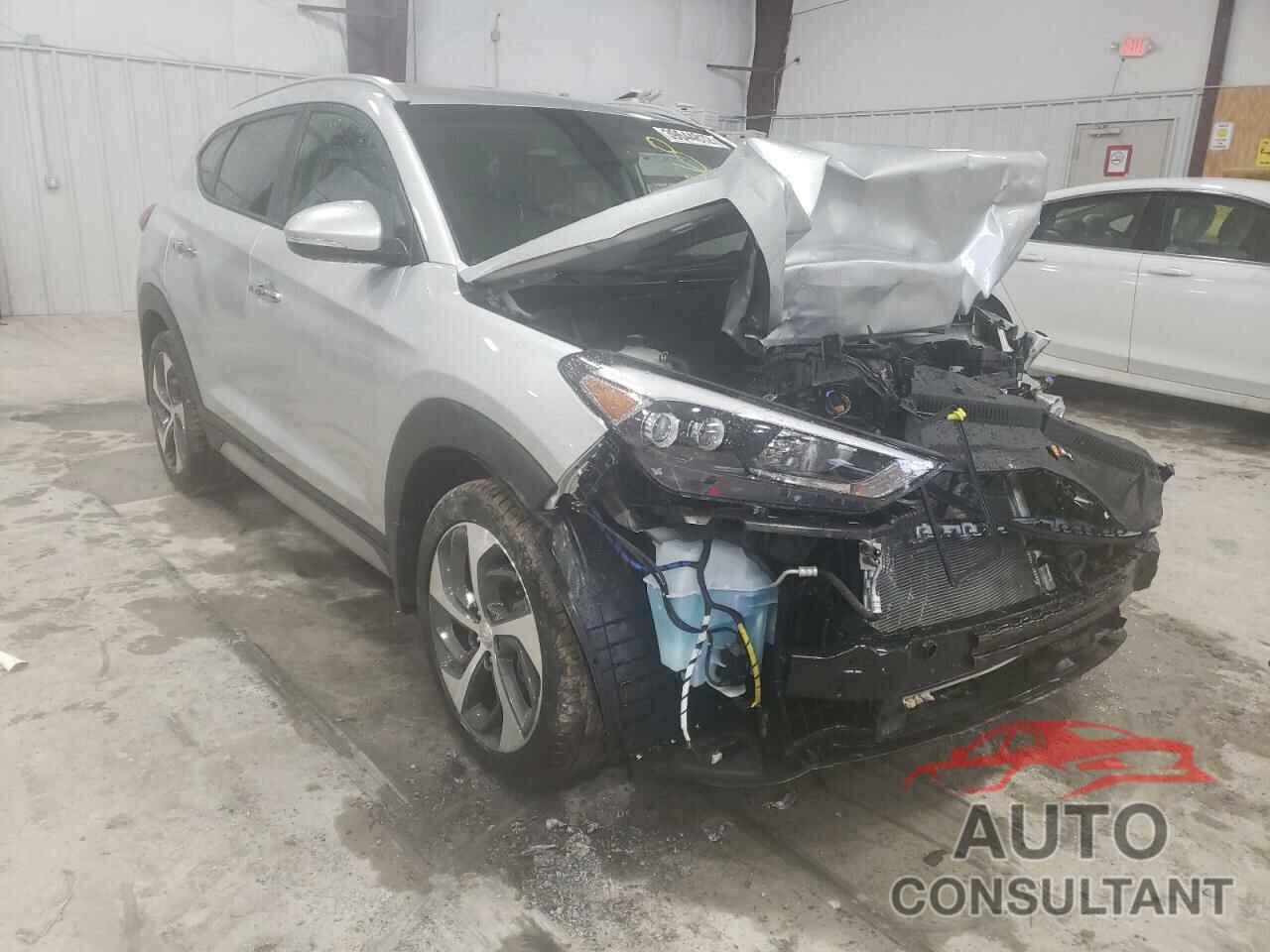 HYUNDAI TUCSON 2017 - KM8J33A27HU500279