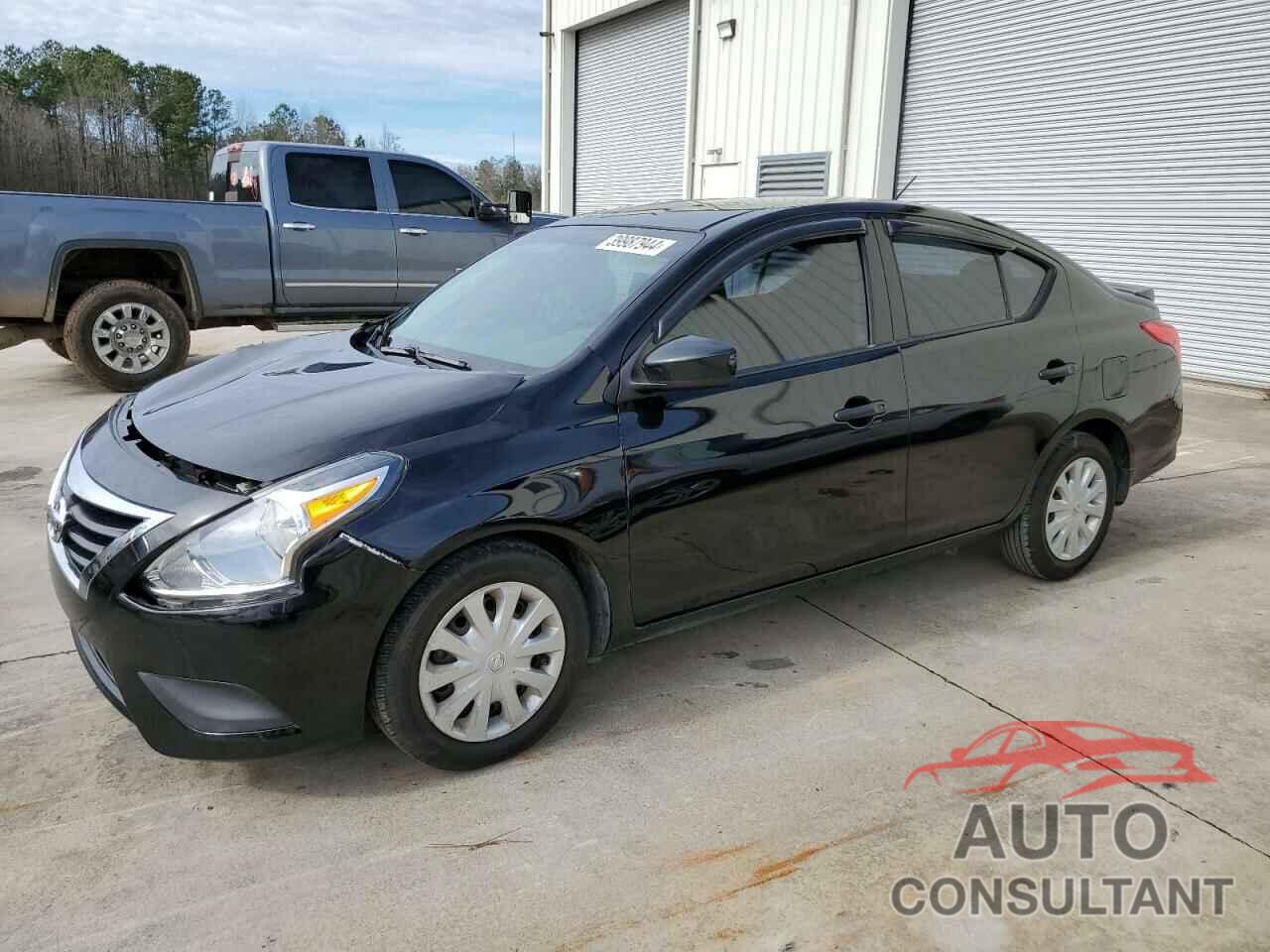 NISSAN VERSA 2016 - 3N1CN7AP7GL859878