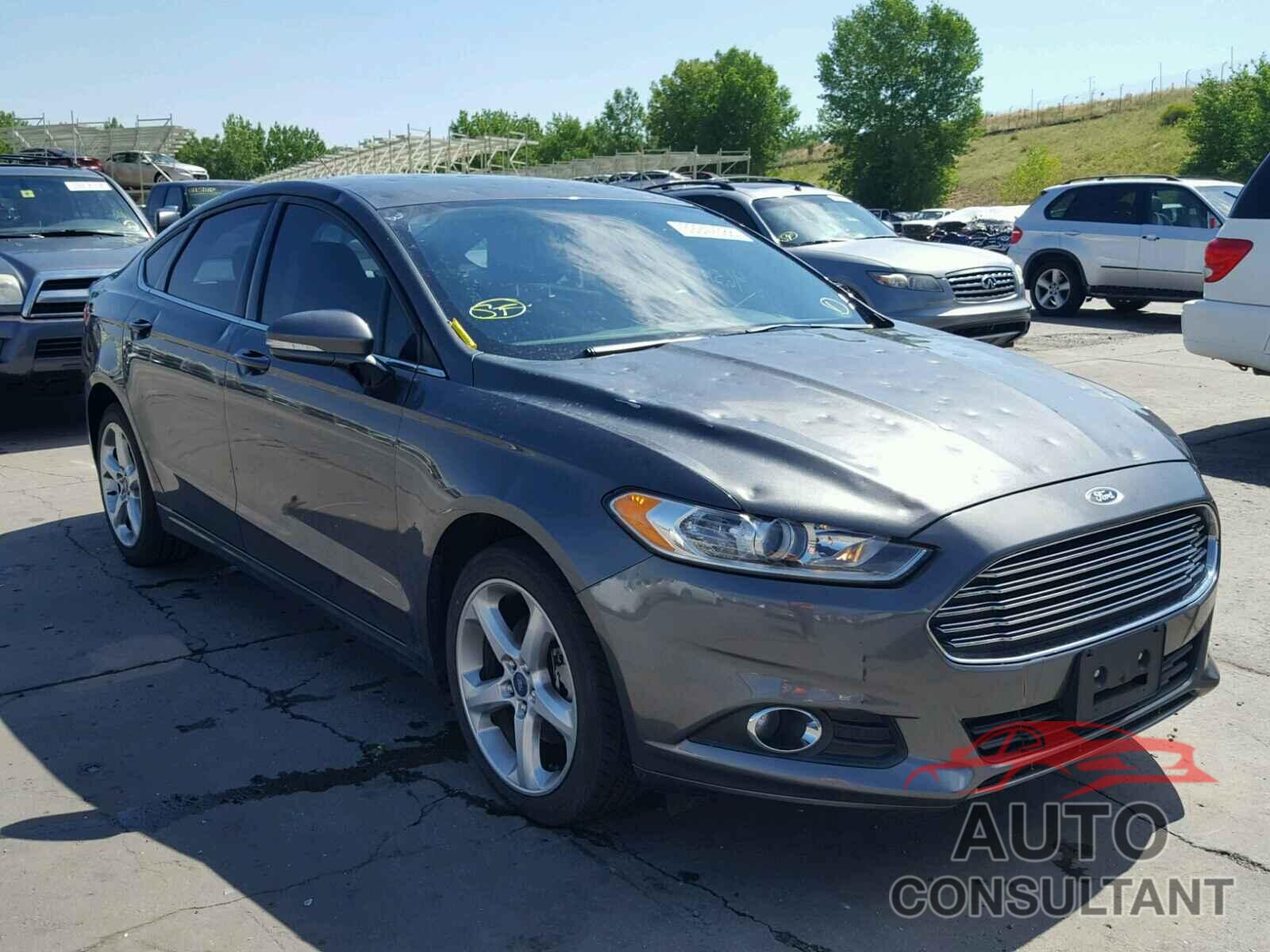 FORD FUSION 2015 - 3FA6P0T90FR182720