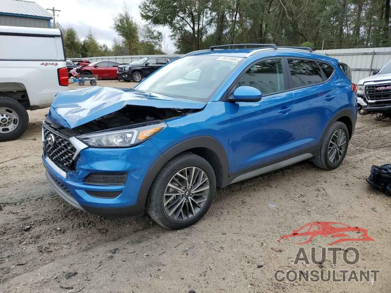 HYUNDAI TUCSON 2019 - KM8J33AL7KU875573