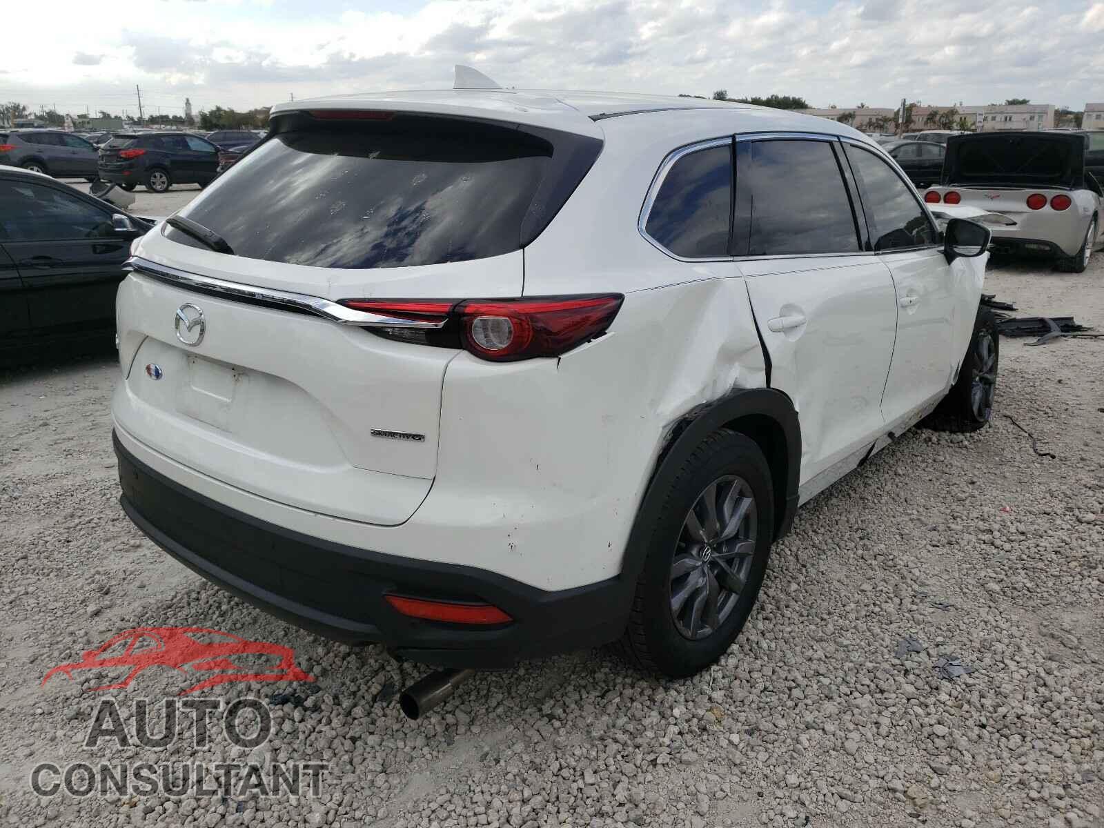 MAZDA CX-9 2021 - JM3TCACY5M0501569