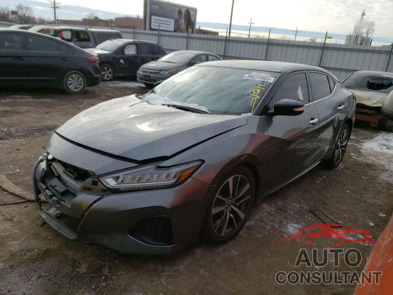 NISSAN MAXIMA 2020 - 1N4AA6CVXLC373728