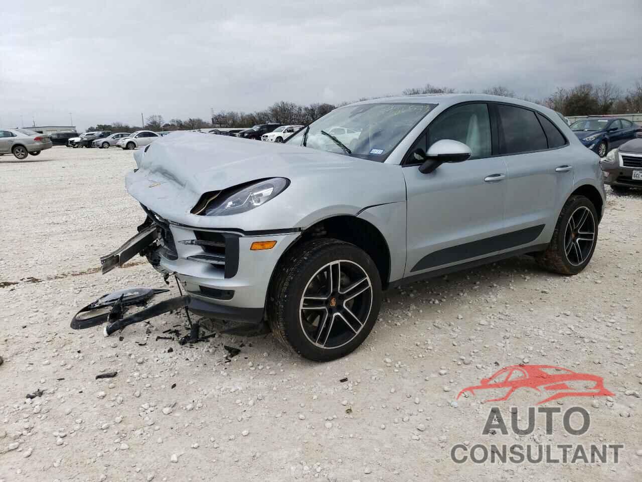 PORSCHE MACAN 2020 - WP1AB2A52LLB35213