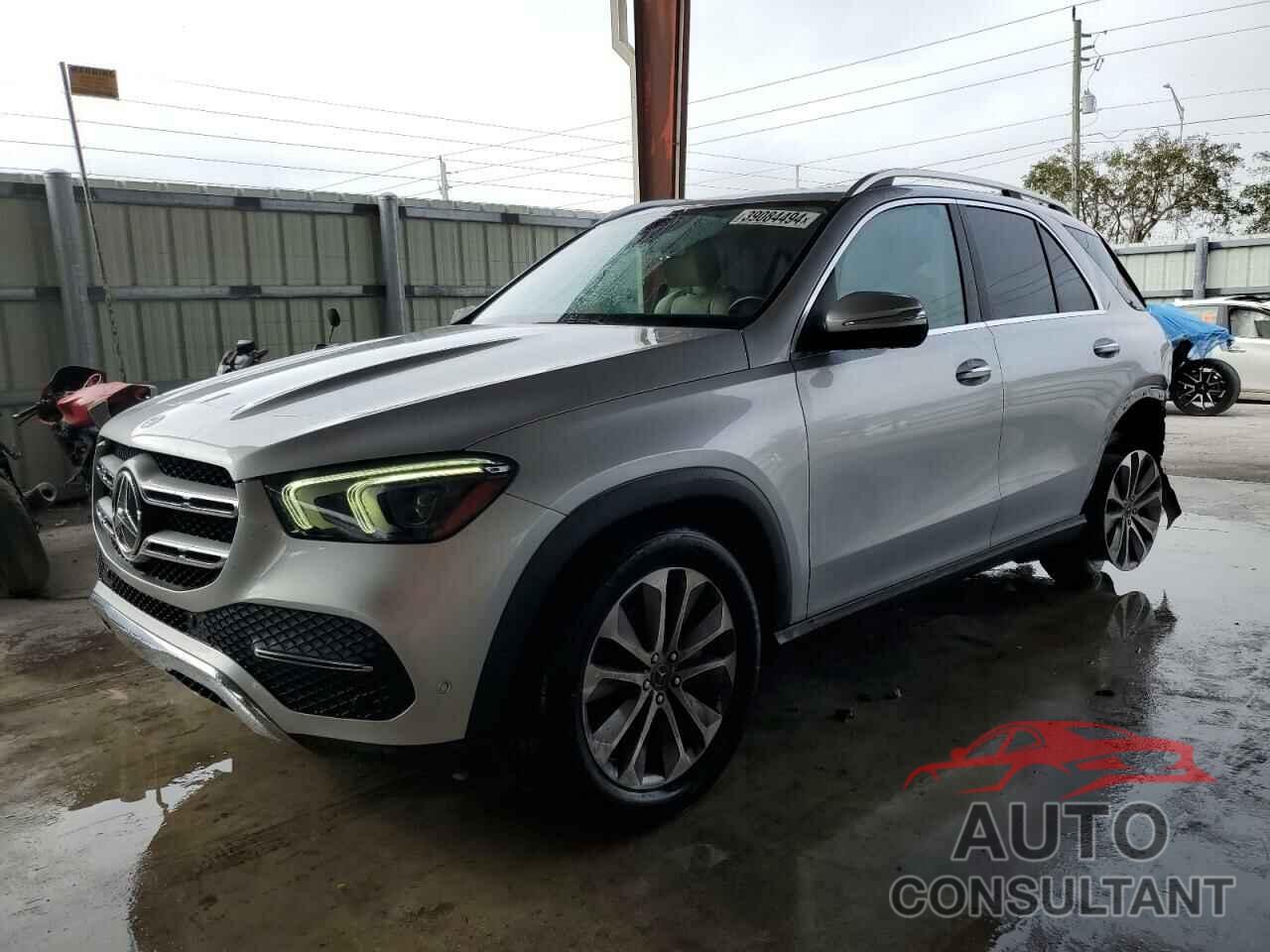 MERCEDES-BENZ GLE-CLASS 2020 - 4JGFB4JB8LA125740