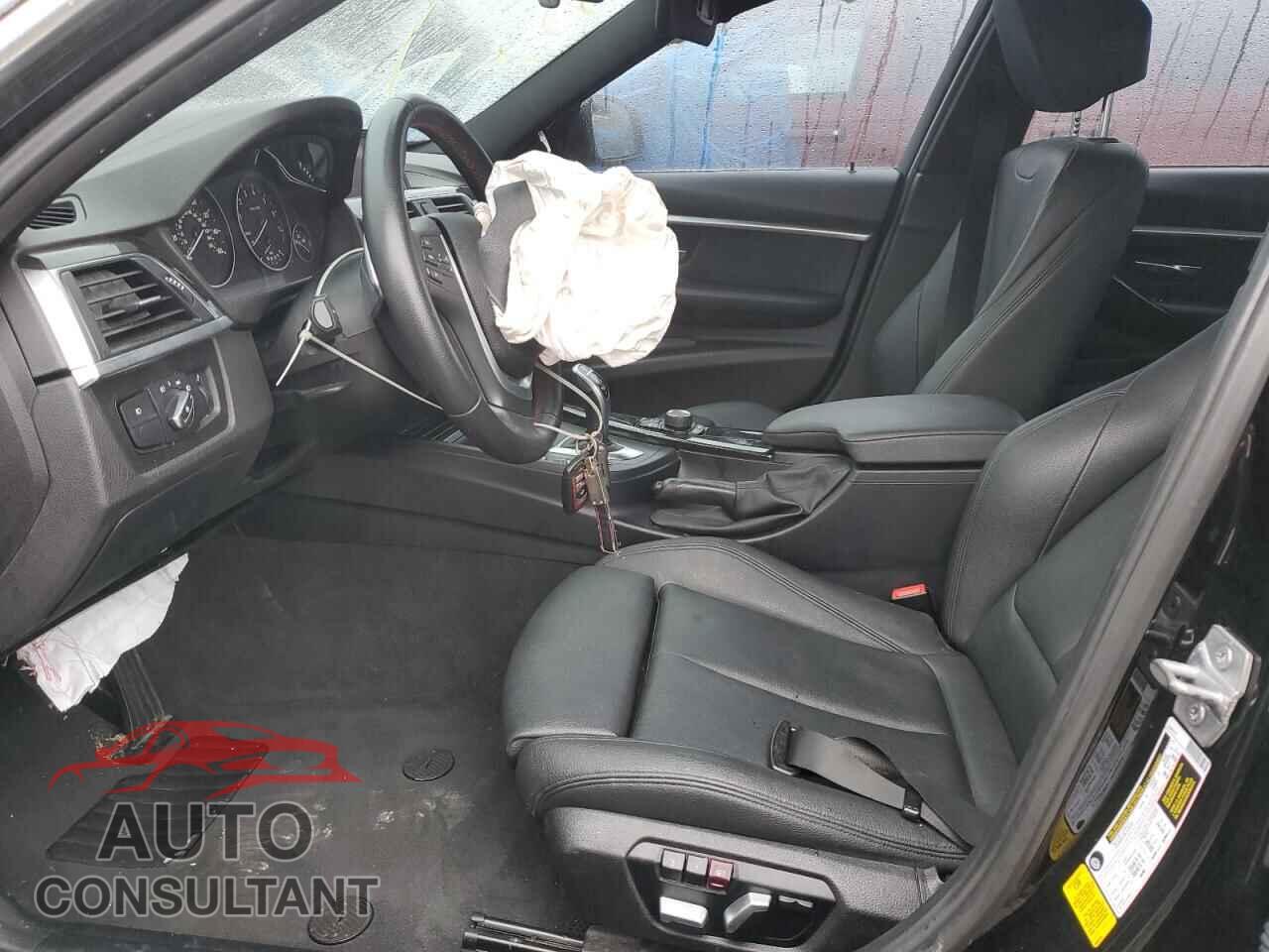 BMW 3 SERIES 2018 - WBA8B9C53JEE80998
