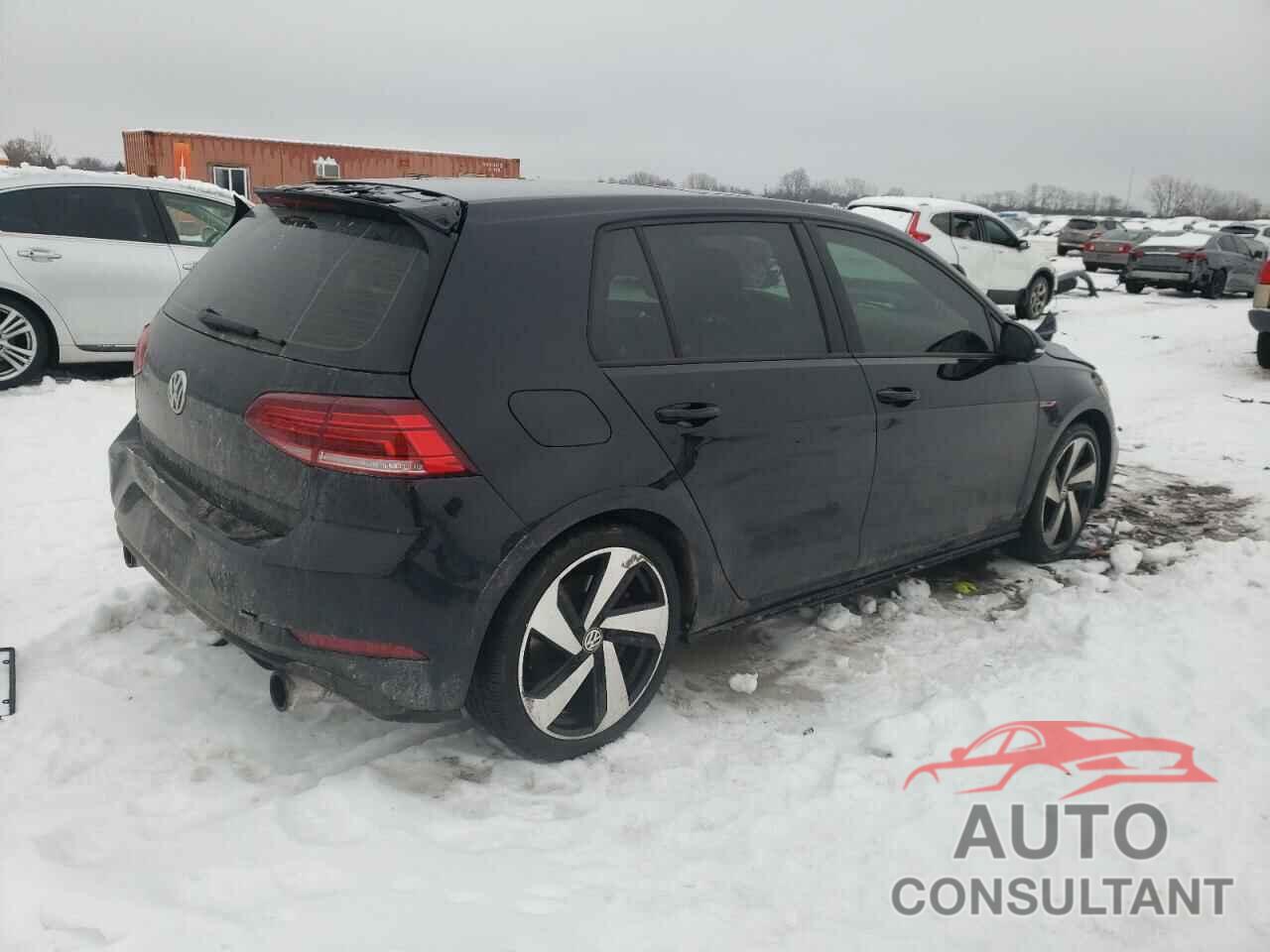 VOLKSWAGEN GTI 2018 - 3VW447AU1JM261441