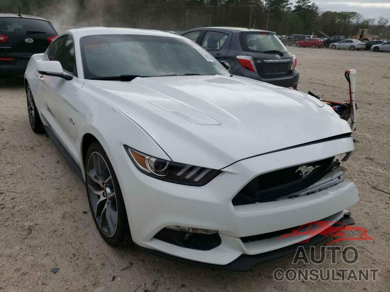 FORD MUSTANG 2016 - 1FA6P8CF8G5259374