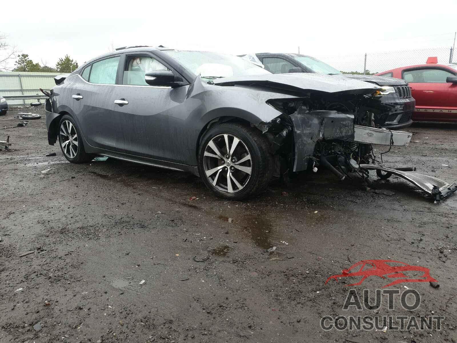 NISSAN MAXIMA 2017 - 1N4AA6AP1HC438266