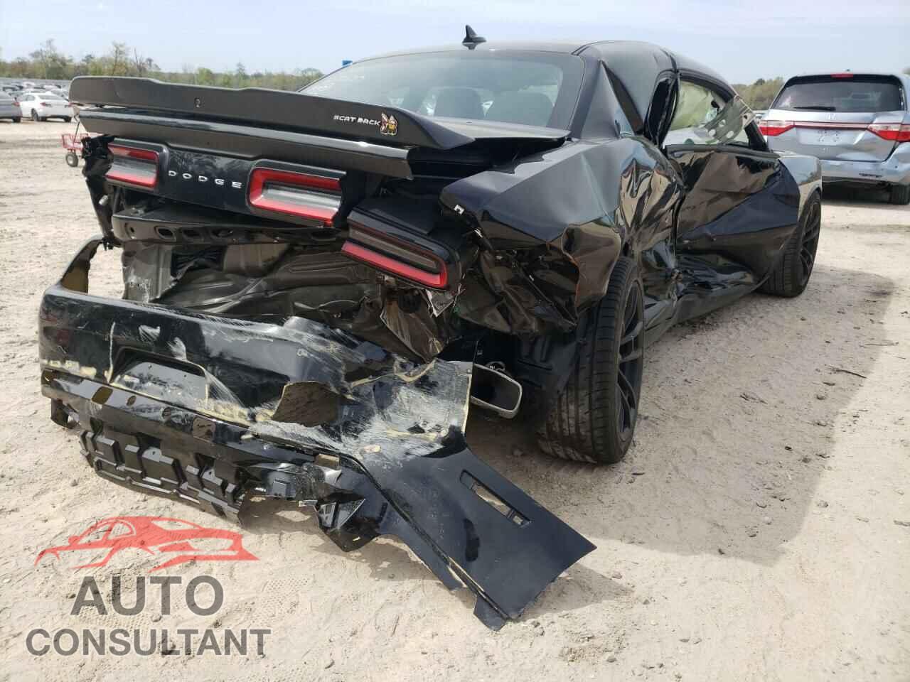 DODGE CHALLENGER 2021 - 2C3CDZFJ3MH609739