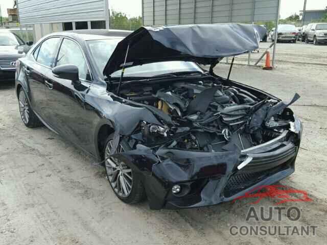 LEXUS IS200 2016 - JTHBA1D24G5002627