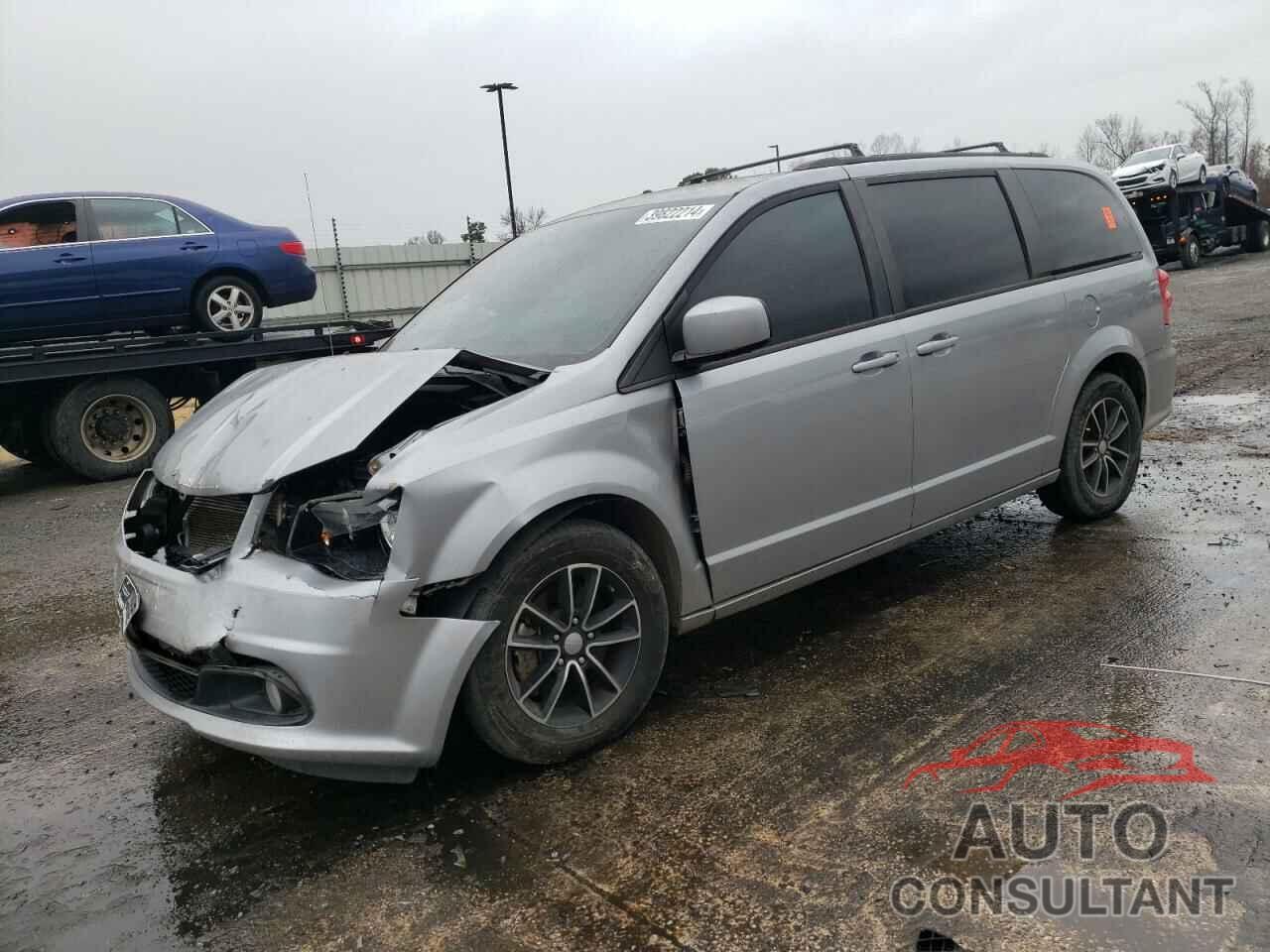 DODGE CARAVAN 2018 - 2C4RDGEG3JR147284