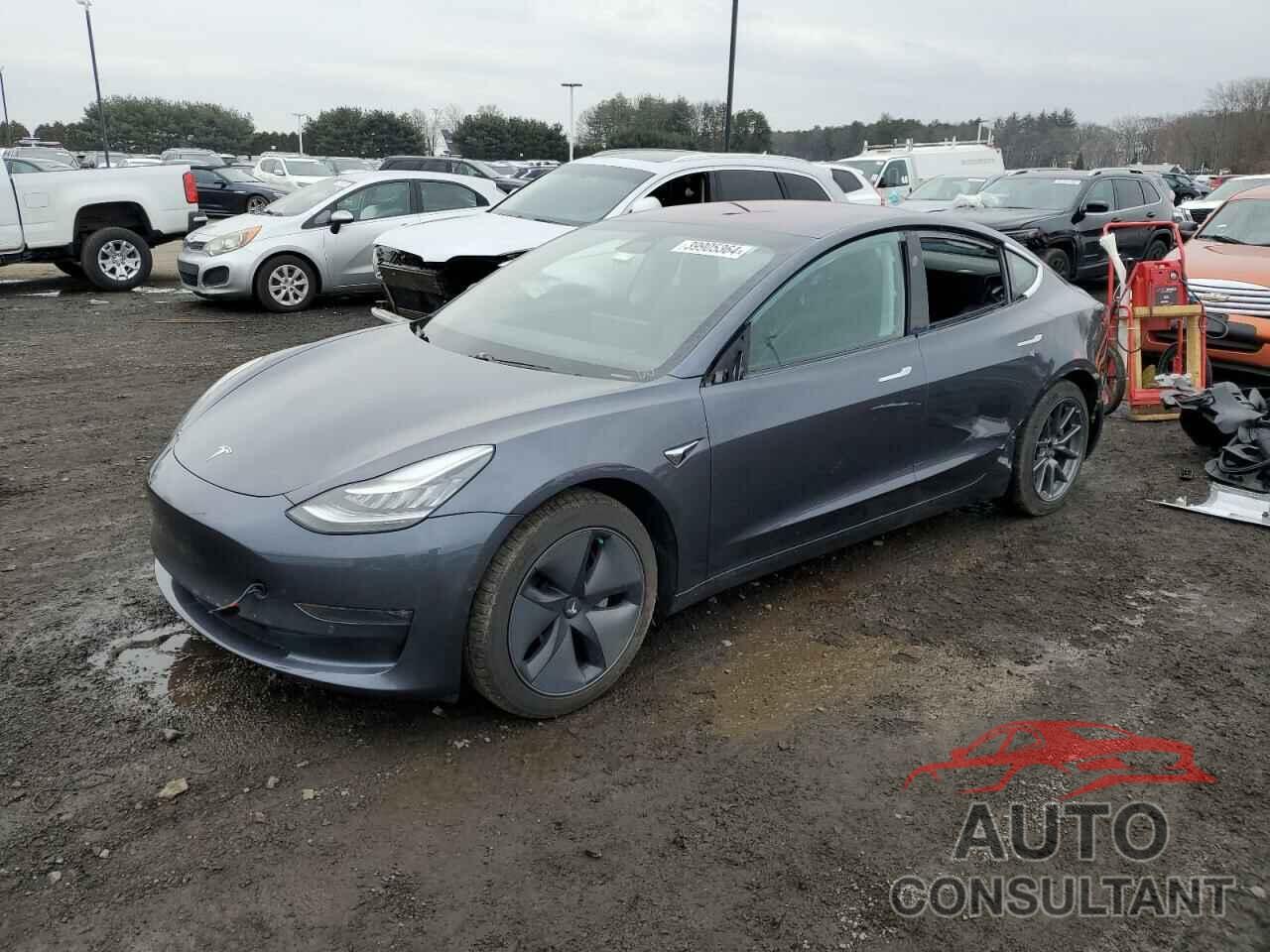 TESLA MODEL 3 2018 - 5YJ3E1EB6JF128731