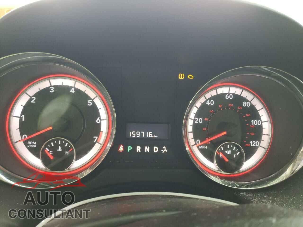 DODGE CARAVAN 2015 - 2C4RDGBG5FR653744