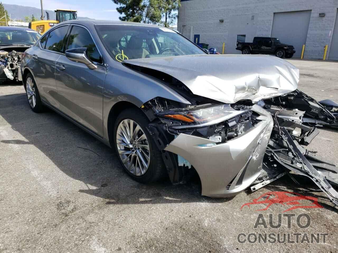 LEXUS ES300 2021 - 58AEA1C17MU003946