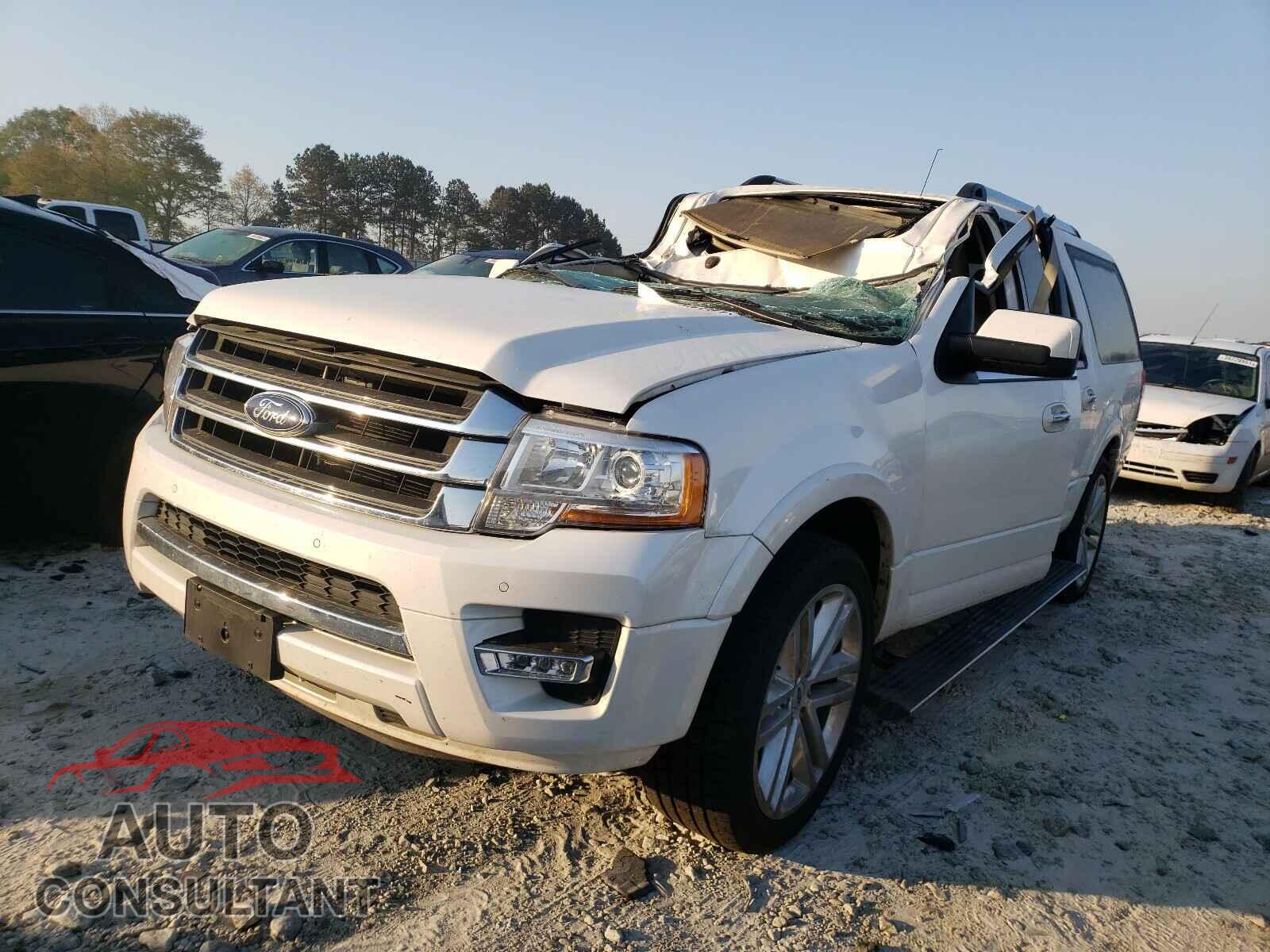 FORD EXPEDITION 2017 - 1FMJK1KT3HEA49196