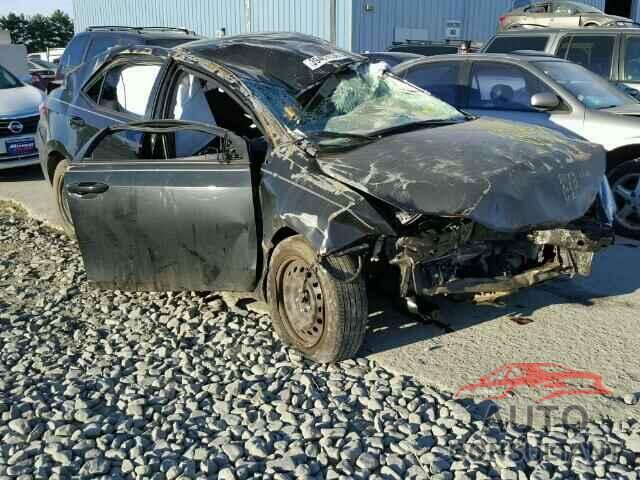 TOYOTA COROLLA 2015 - 2T1BURHE3FC246816