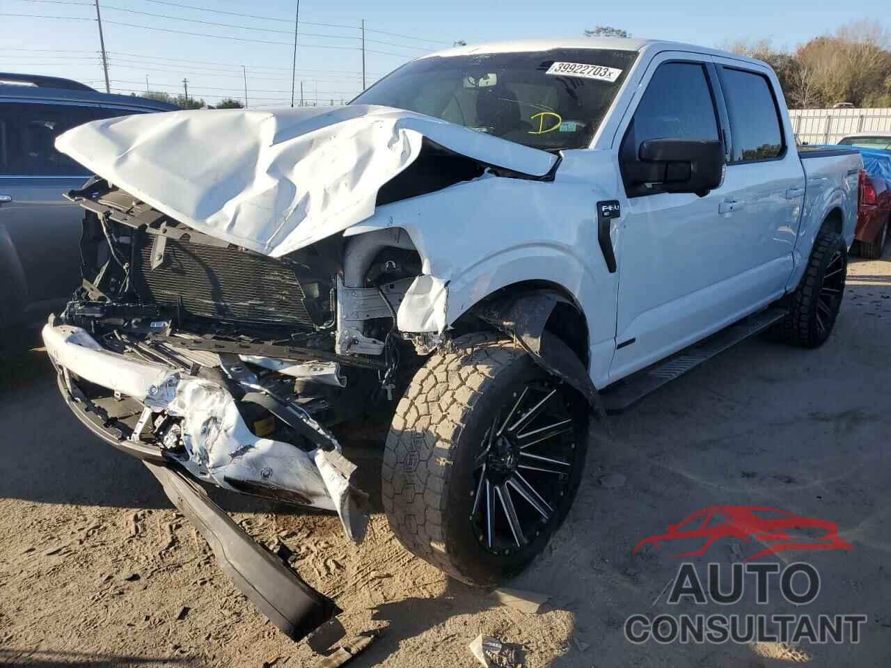 FORD F-150 2021 - 1FTEW1CP9MFD08631